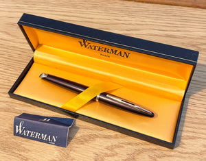 Waterman Carène, Deep Purple