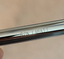 Load image into Gallery viewer, Sheaffer TARGA 1000X Mechanical Pencil - Lined Chrome