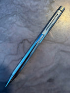 Sheaffer TARGA 1000X Mechanical Pencil - Lined Chrome