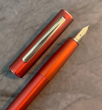 Load image into Gallery viewer, Lamy Aion Fountain Pen, Red Special Edition 2019