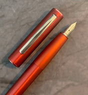 Lamy Aion Fountain Pen, Red Special Edition 2019