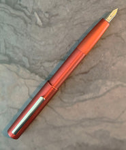 Load image into Gallery viewer, Lamy Aion Fountain Pen, Red Special Edition 2019