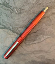 Load image into Gallery viewer, Lamy Aion Fountain Pen, Red Special Edition 2019