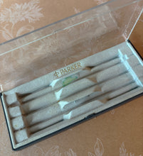 Load image into Gallery viewer, Parker Double, Clear plastic