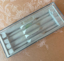 Load image into Gallery viewer, Parker Double, Clear plastic
