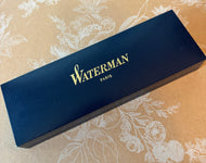 Waterman double box 1990's