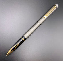 Load image into Gallery viewer, Sheaffer Targa, Brushed Stainless Steel, 1001xg