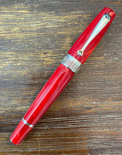 Load image into Gallery viewer, Montegrappa Extra 1930 Red Celluloid Rollerball Pen