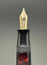 Load image into Gallery viewer, Parker Challenger Deluxe, Red Pearl Celluloid