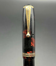 Load image into Gallery viewer, Parker Challenger Deluxe, Red Pearl Celluloid