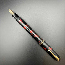 Load image into Gallery viewer, Parker Challenger Deluxe, Red Pearl Celluloid