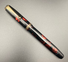 Load image into Gallery viewer, Parker Challenger Deluxe, Red Pearl Celluloid