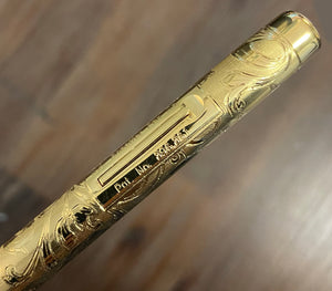 Sheaffer Commemorative Limited Edition Fountain Pen