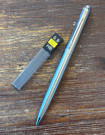 Parker Flighter Stainless steel Pencil, 0.9mm Lead