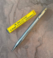 Sheaffer 506, Bright Chrome, 0.9mm Lead
