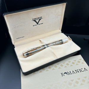 Visconti Romanica Limited Edition, Rose Vermeil