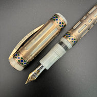 Visconti Romanica Limited Edition, Rose Vermeil
