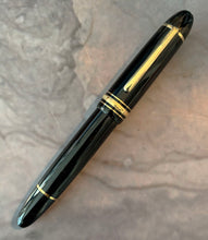 Load image into Gallery viewer, Montblanc threesome, Fountain pen 149, Inkwell and Desk stand