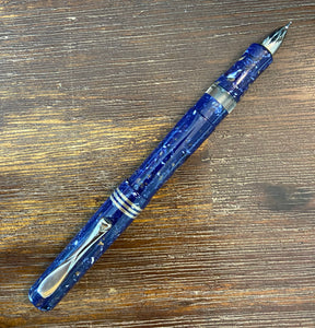 Visconti, Voyager Anniversary Lapis Blue, roller