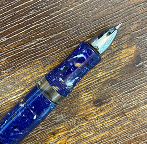 Visconti, Voyager Anniversary Lapis Blue, roller