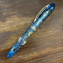 Load image into Gallery viewer, Visconti, Millennium Blue One Arc, Limited Edition