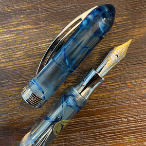 Visconti, Millennium Blue One Arc, Limited Edition