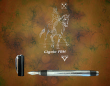 Load image into Gallery viewer, Visconti Hanoverian Gigolo FRH Limited Edition Fountain Pen