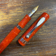 Visconti Coral Celluloid Voyager Limited Edition Anniversary 1999