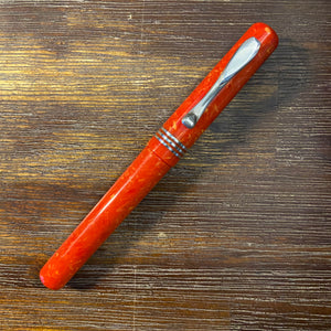 Visconti Coral Celluloid Voyager Limited Edition Anniversary 1999