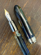 Visconti Van Gogh Maxi Blue Ocean fountain