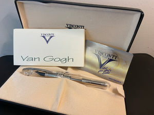 Visconti Van Gogh Maxi Crystal Demonstrator