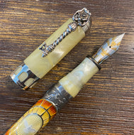 Montegrappa Tertio Millenio Adveniente fountain pen