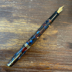 Conway Stewart Model 58 Autumn Limited Edition Fountain Pen