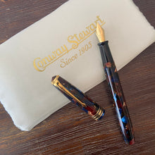 Load image into Gallery viewer, Conway Stewart Model 58 Autumn Limited Edition Fountain Pen