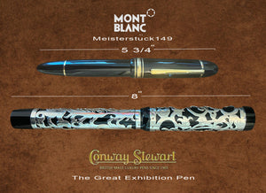 Conway Stewart,The Great Exhibition Pen, 2007