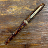 Stipula Etruria Amber Rollerball