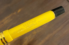 Load image into Gallery viewer, Parker Duofold Cloisonné LE Fountain Pen (2006) - Mandarin (Yellow)