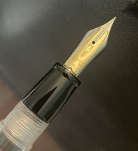Load image into Gallery viewer, Delta Fusion 82 Demo fountain pen