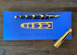 Waterman – Edson, Boucheron Limited Edition Fountain Pen