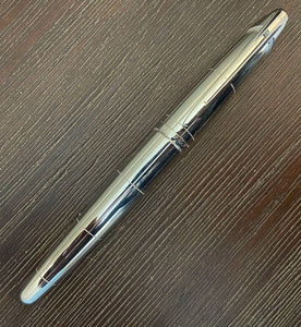 Waterman Edson,  Sterling Silver, Limited Edition