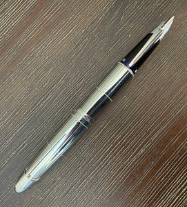 Waterman Edson,  Sterling Silver, Limited Edition