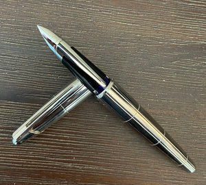 Waterman Edson,  Sterling Silver, Limited Edition