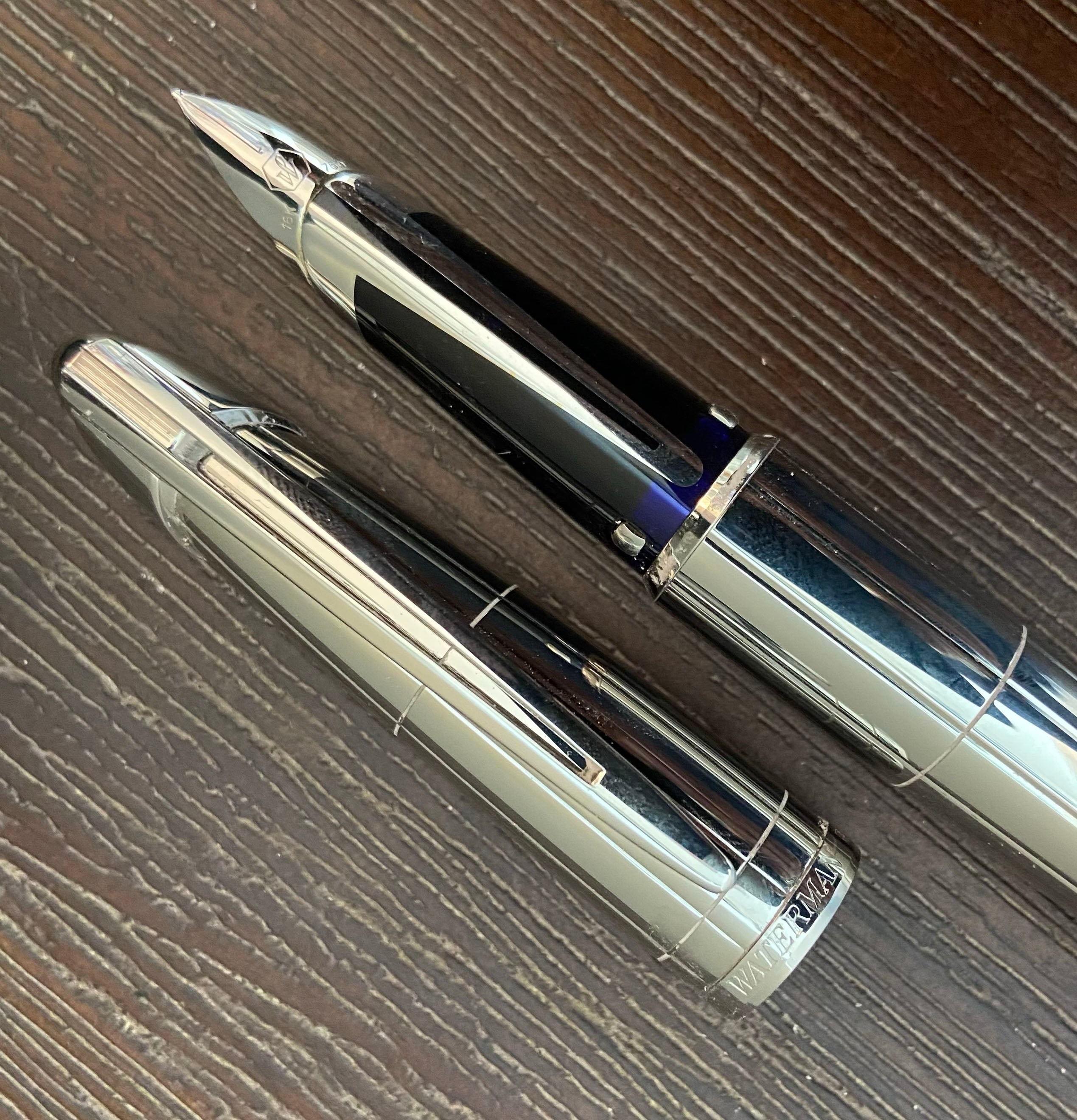Waterman Edson, Sterling Silver, Limited Edition