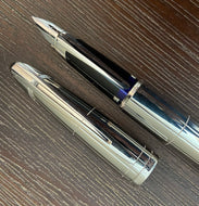 Waterman Edson,  Sterling Silver, Limited Edition