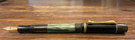 Pelikan 100 Green Marbled Production: 1930-1931