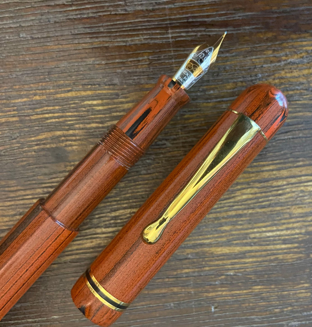 Bexley, The Redwood Collection - Ebonite