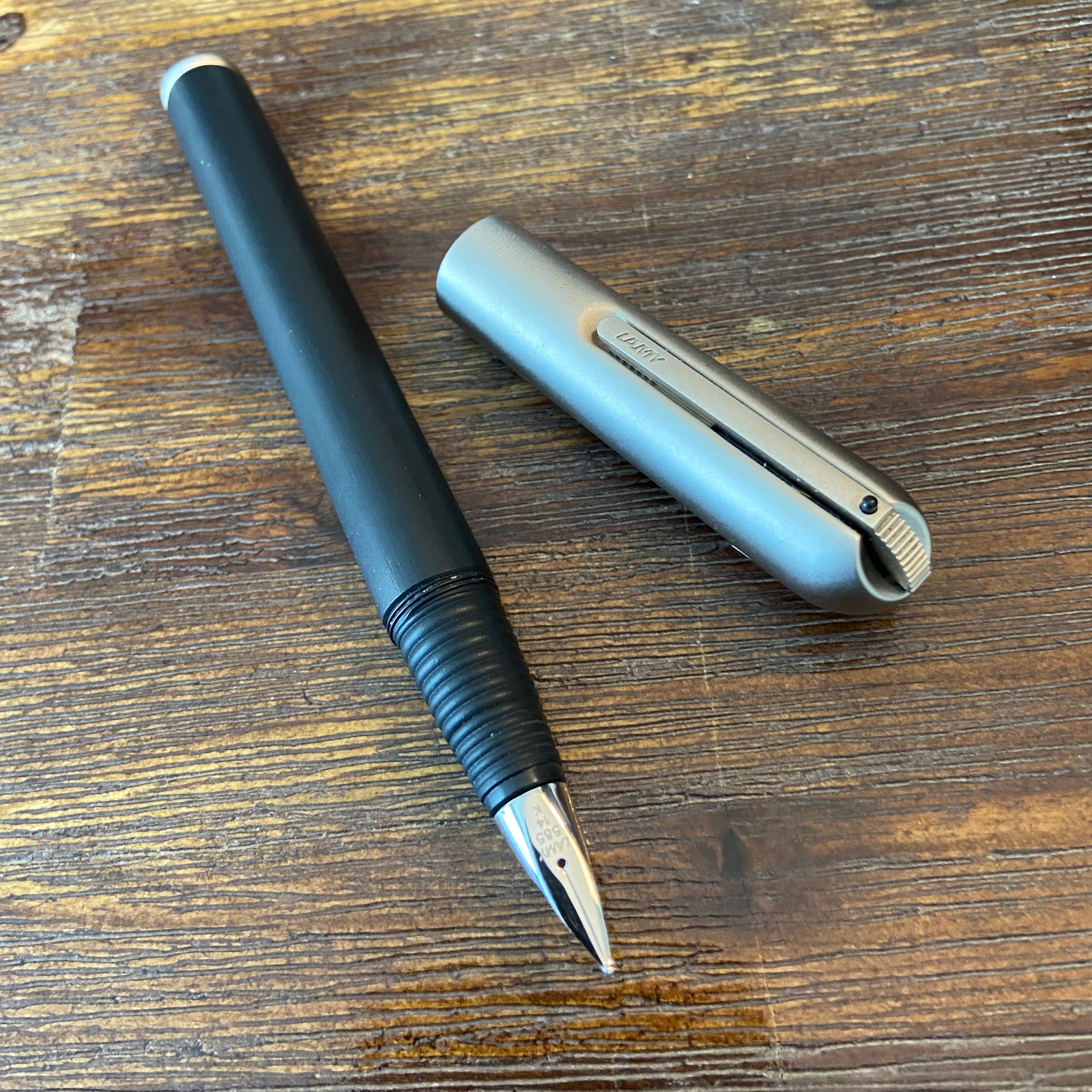 Lamy Persona Black 23M