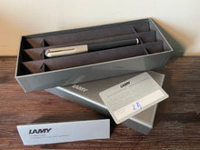 Load image into Gallery viewer, Lamy Persona Black 23M