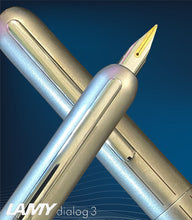 Load image into Gallery viewer, Lamy Dialog 3, Palladium
