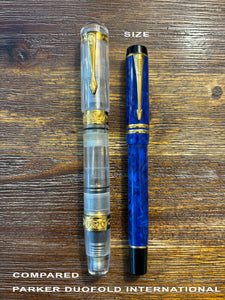 Ancora Demonstrator Special Edition Fountain Pen